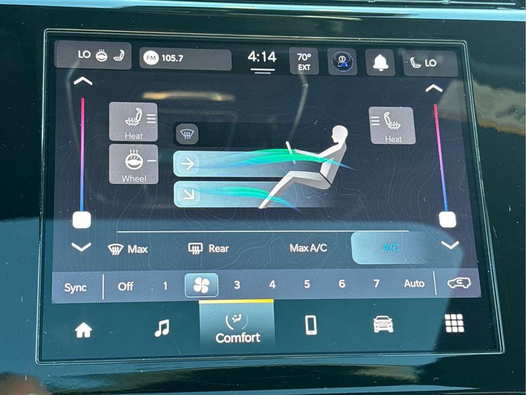 used 2023 Jeep Grand Cherokee car, priced at $32,177