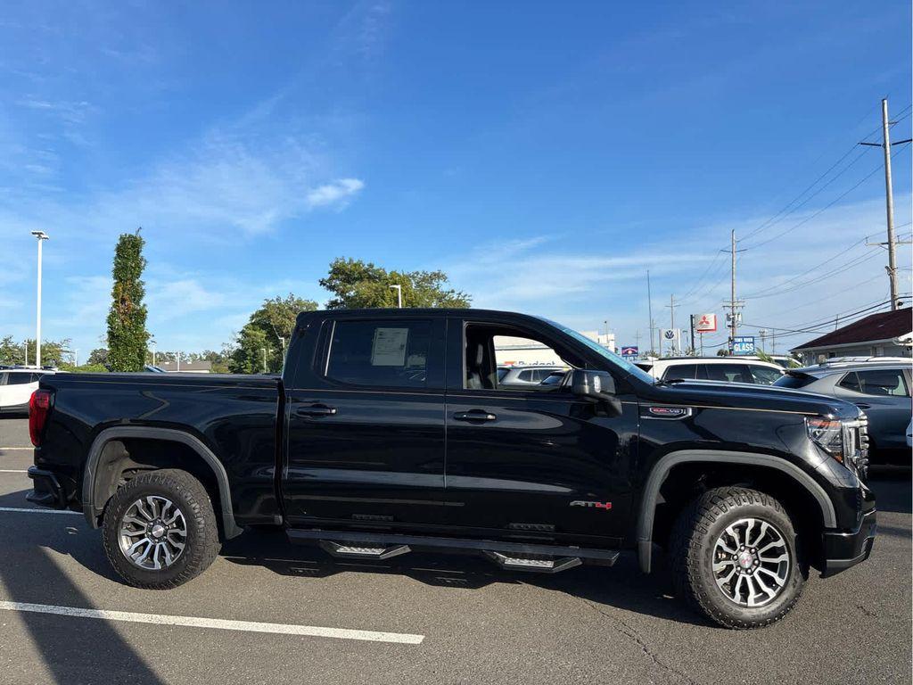 used 2022 GMC Sierra 1500 car, priced at $56,995