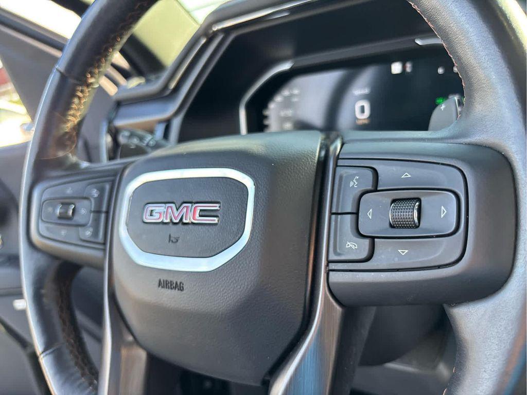 used 2022 GMC Sierra 1500 car, priced at $56,995