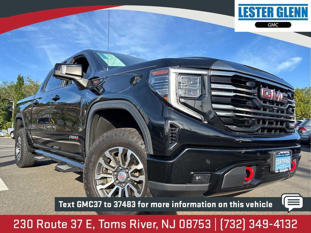 used 2022 GMC Sierra 1500 car, priced at $56,995