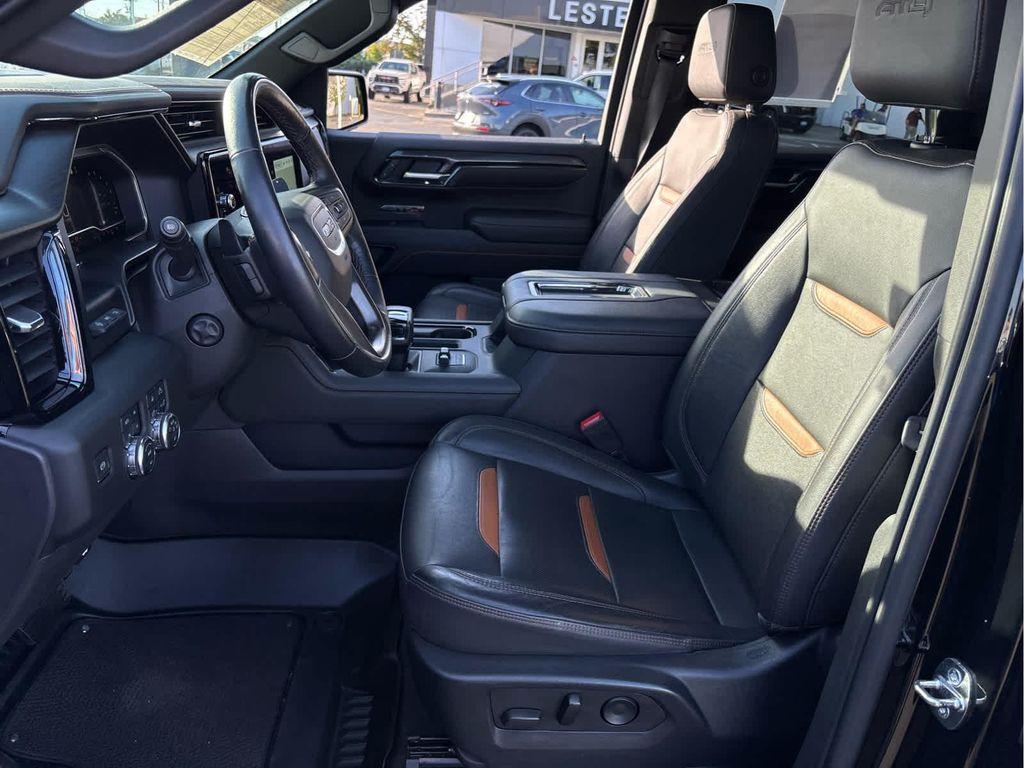 used 2022 GMC Sierra 1500 car, priced at $56,995