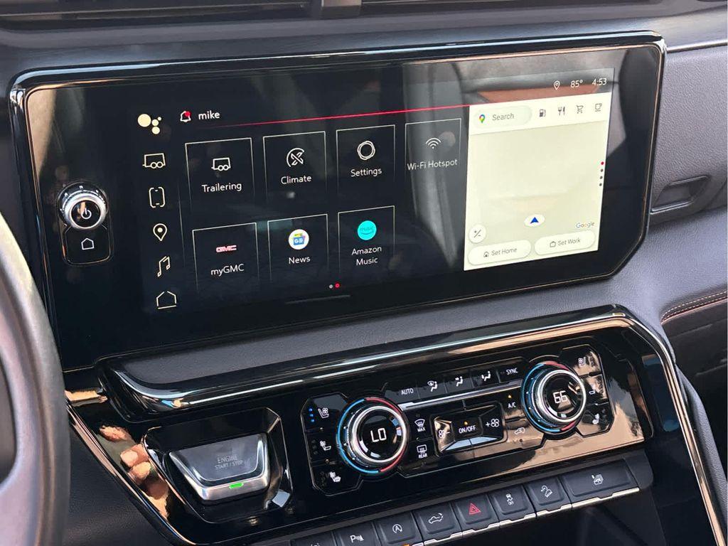 used 2022 GMC Sierra 1500 car, priced at $56,995