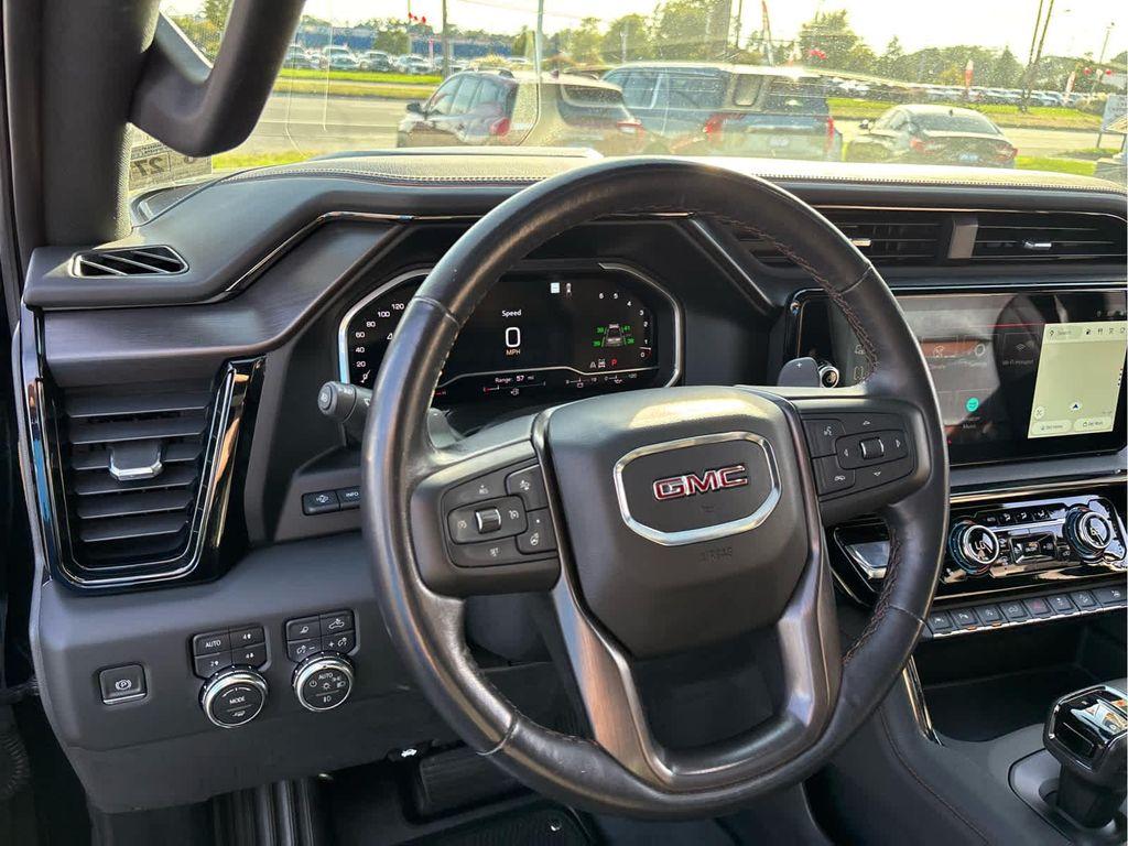 used 2022 GMC Sierra 1500 car, priced at $56,995