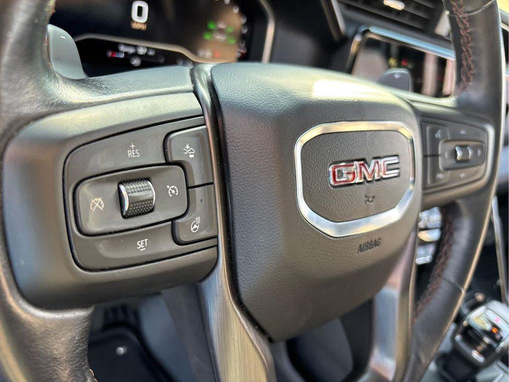 used 2022 GMC Sierra 1500 car, priced at $56,995