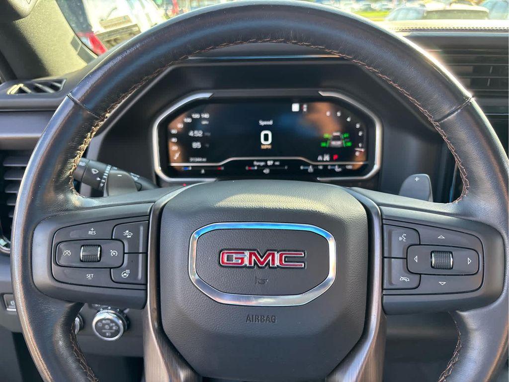 used 2022 GMC Sierra 1500 car, priced at $56,995