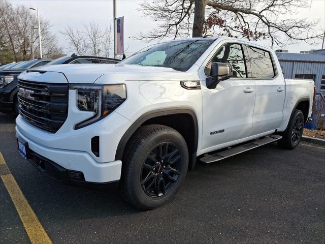 new 2025 GMC Sierra 1500 car, priced at $61,805