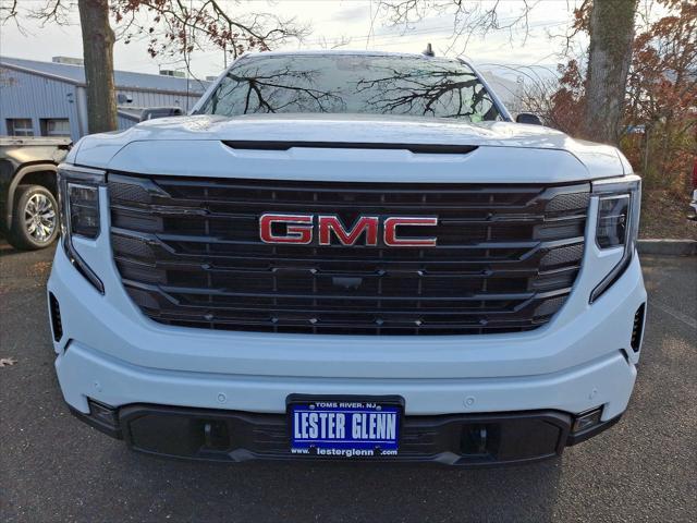 new 2025 GMC Sierra 1500 car, priced at $61,805