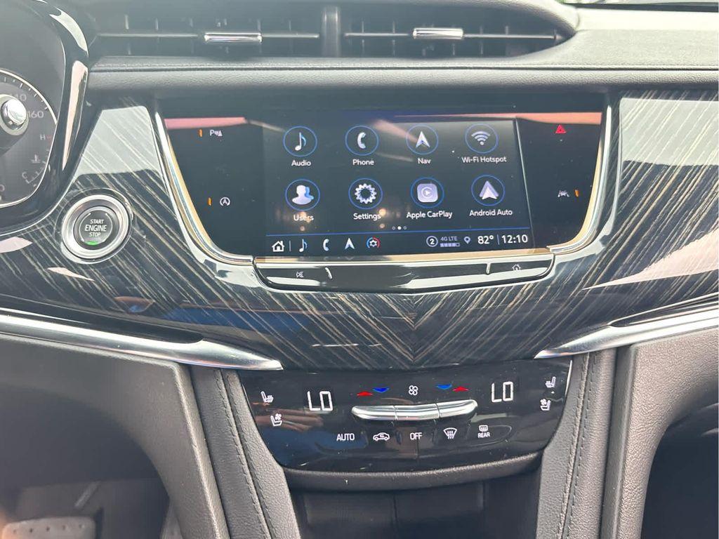 used 2023 Cadillac XT6 car, priced at $31,937