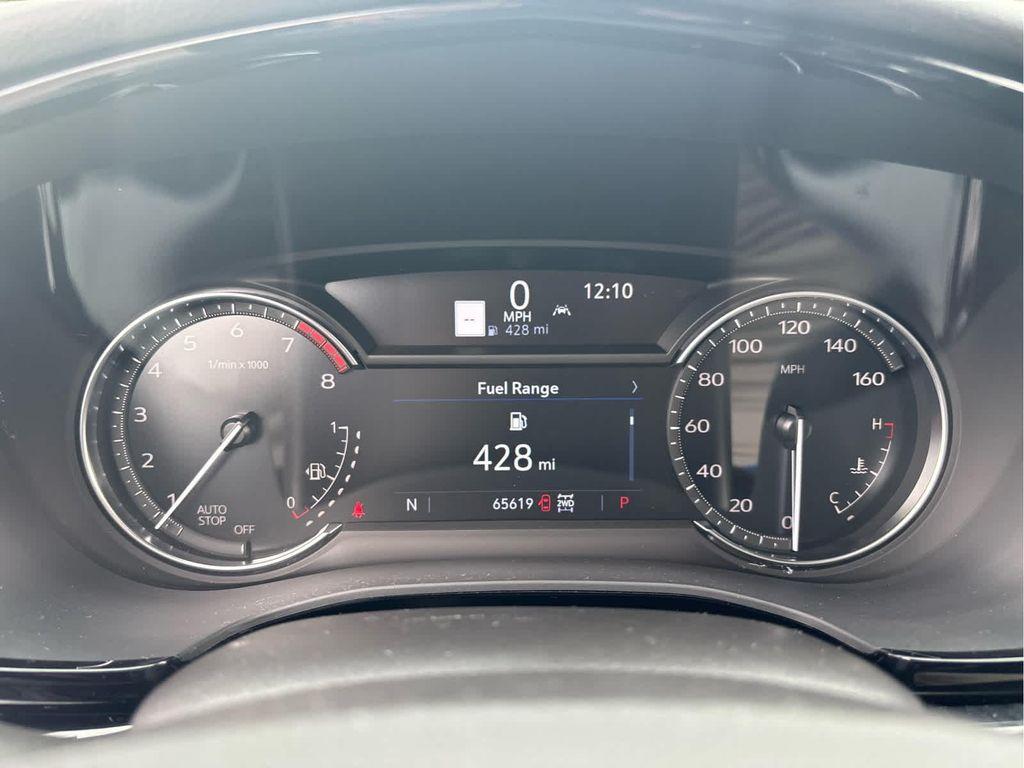 used 2023 Cadillac XT6 car, priced at $31,937