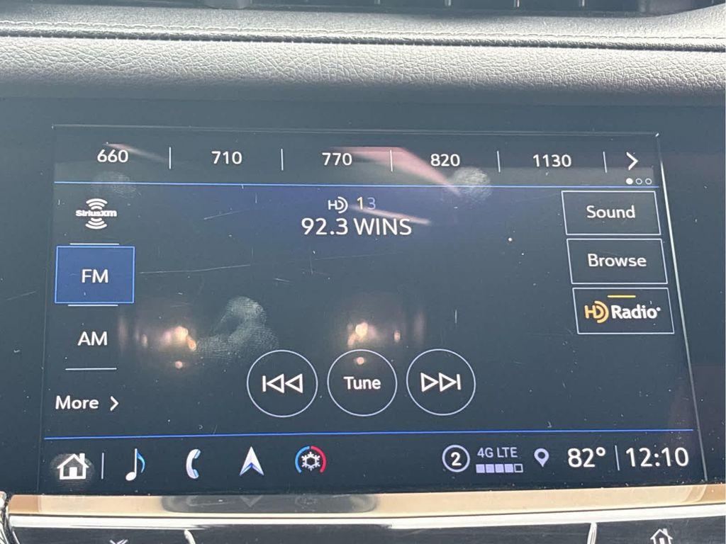 used 2023 Cadillac XT6 car, priced at $31,937