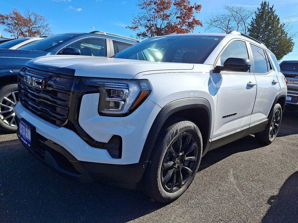 new 2026 GMC Terrain car, priced at $32,631