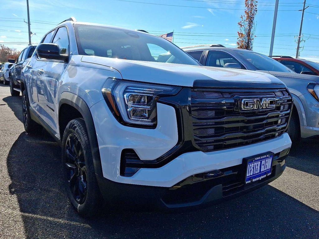 new 2026 GMC Terrain car, priced at $32,631