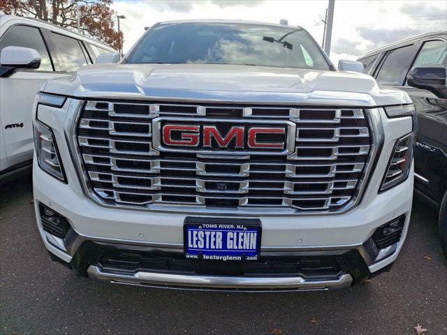 new 2025 GMC Yukon car, priced at $94,300