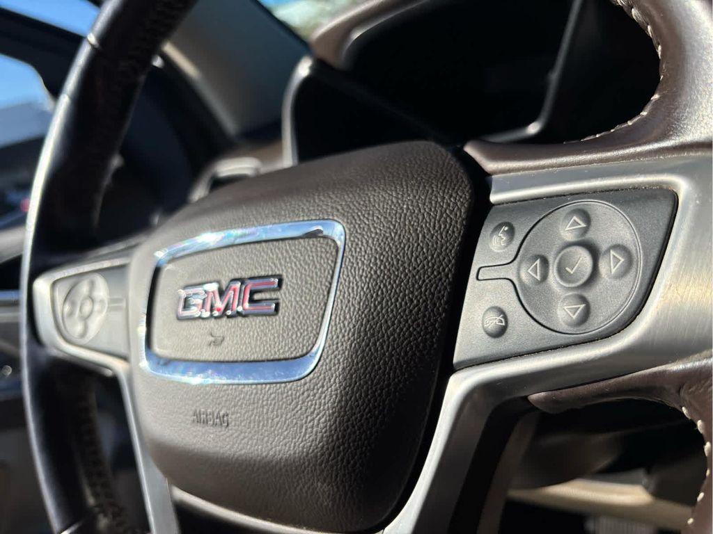 used 2018 GMC Canyon car, priced at $23,807
