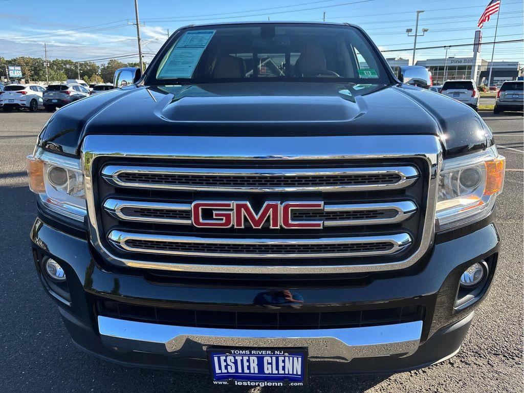 used 2018 GMC Canyon car, priced at $23,807