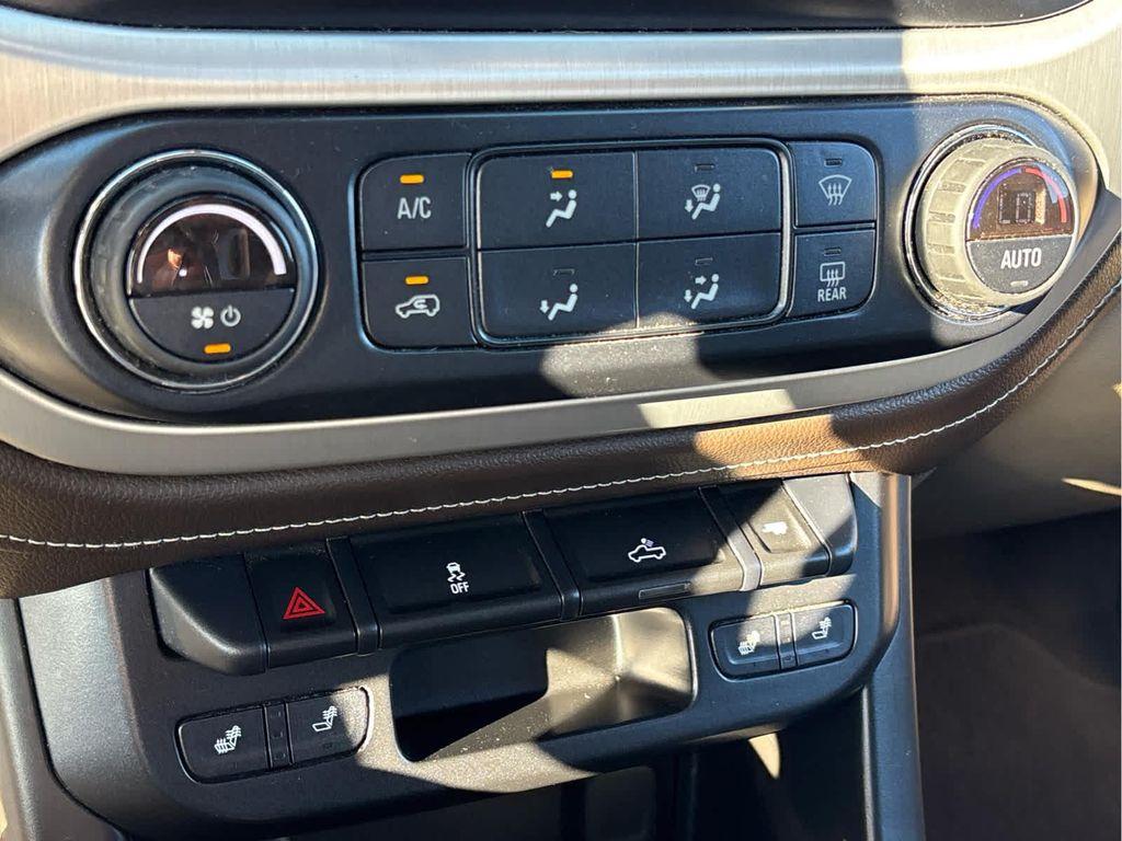used 2018 GMC Canyon car, priced at $23,807