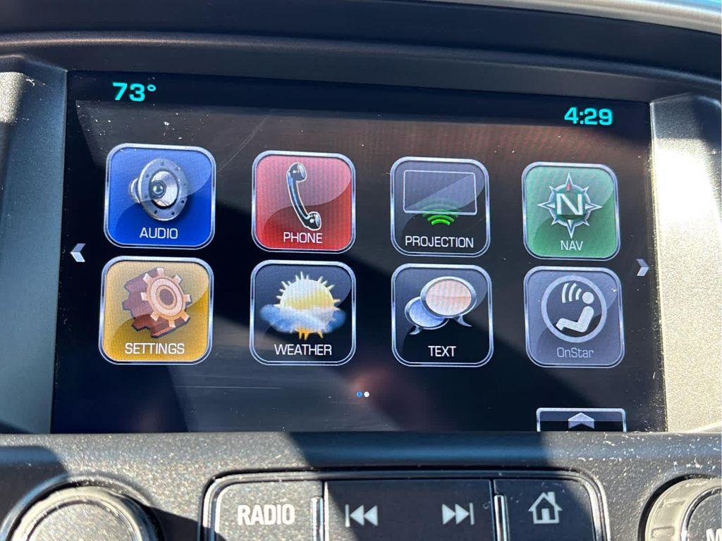 used 2018 GMC Canyon car, priced at $23,807
