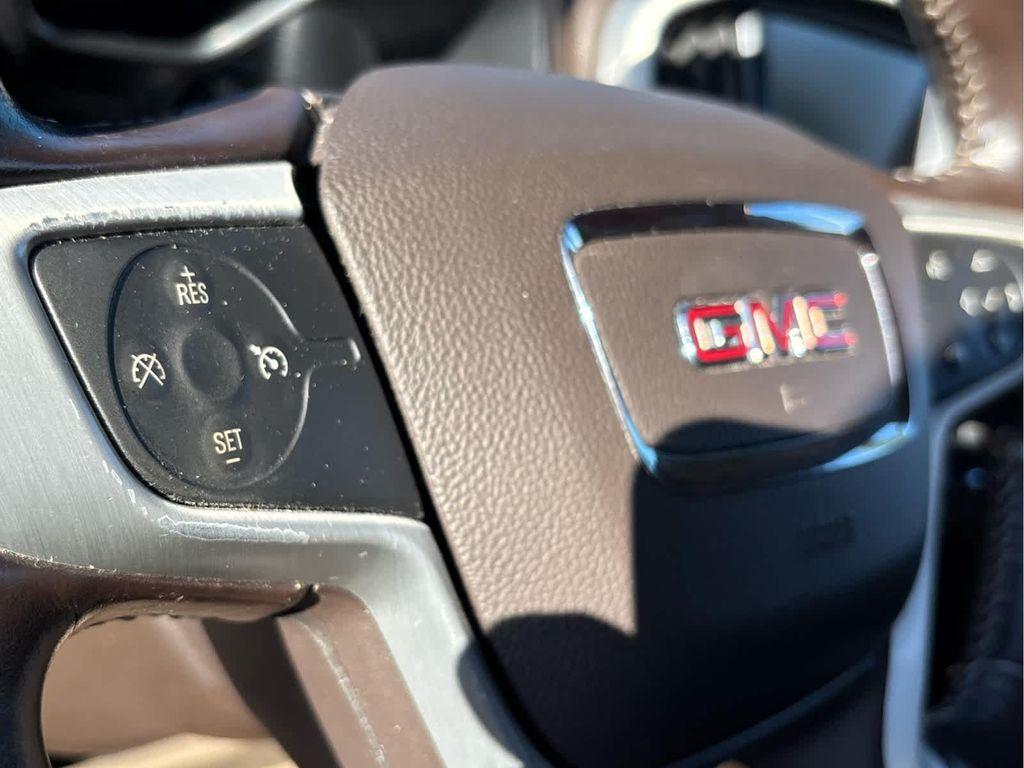 used 2018 GMC Canyon car, priced at $23,807
