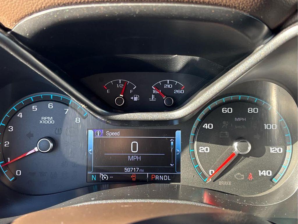 used 2018 GMC Canyon car, priced at $23,807