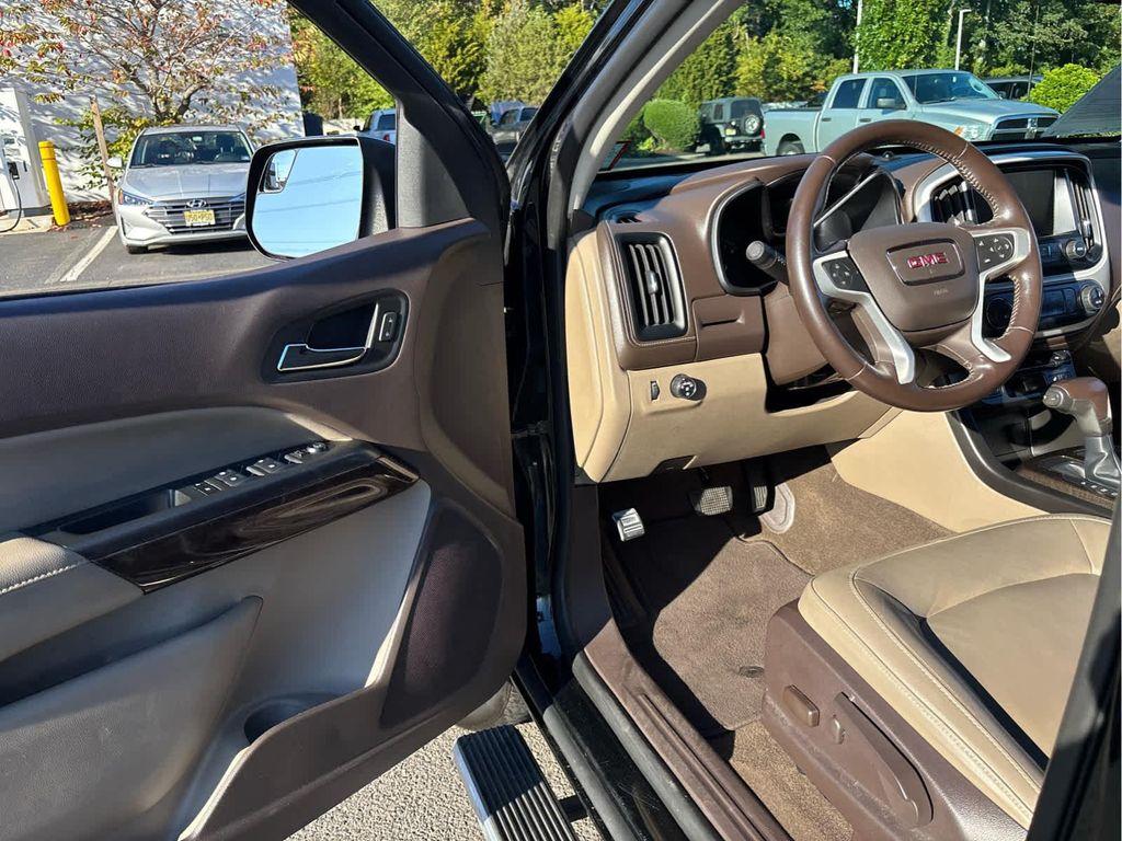 used 2018 GMC Canyon car, priced at $23,807