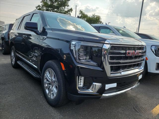 new 2024 GMC Yukon car, priced at $71,585