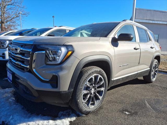 new 2025 GMC Terrain car, priced at $35,790