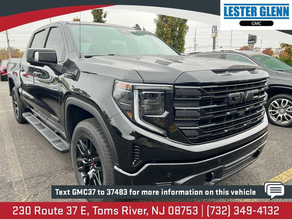 used 2025 GMC Sierra 1500 car, priced at $50,578