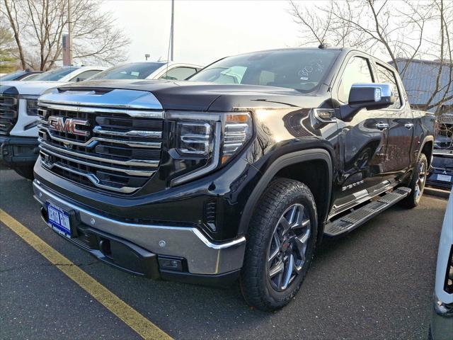 new 2025 GMC Sierra 1500 car, priced at $65,220