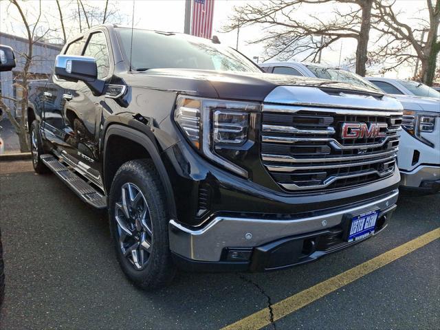 new 2025 GMC Sierra 1500 car, priced at $64,170