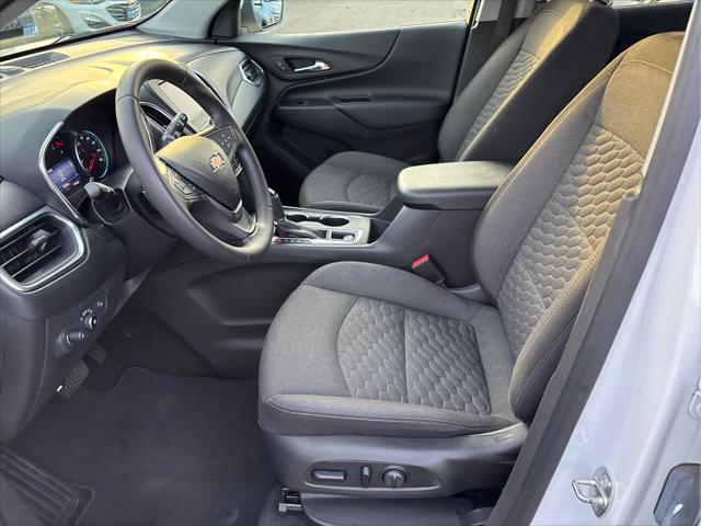 used 2021 Chevrolet Equinox car, priced at $15,999