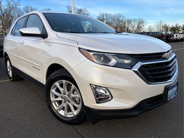 used 2021 Chevrolet Equinox car, priced at $15,999