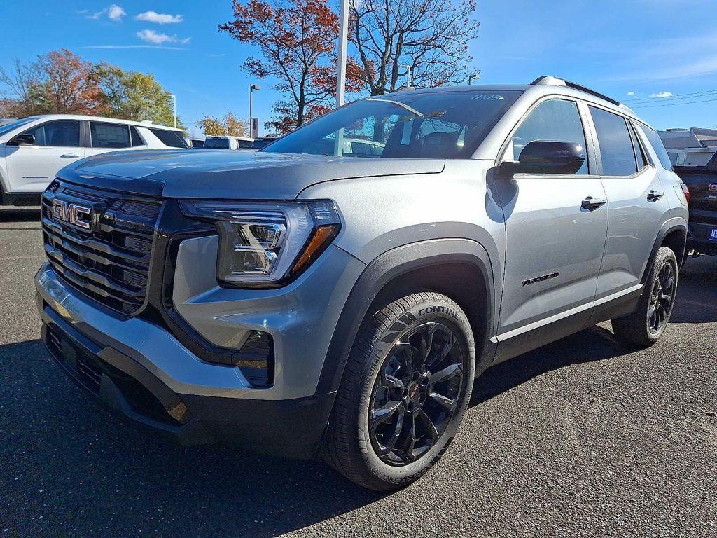 new 2026 GMC Terrain car, priced at $38,009