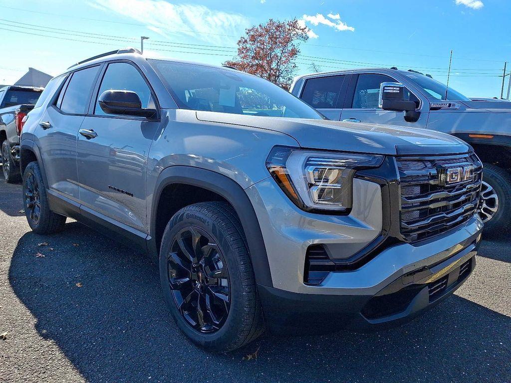 new 2026 GMC Terrain car, priced at $38,009