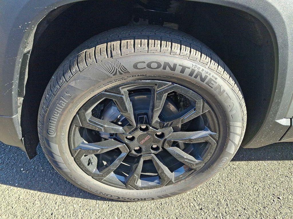 new 2026 GMC Terrain car, priced at $38,009