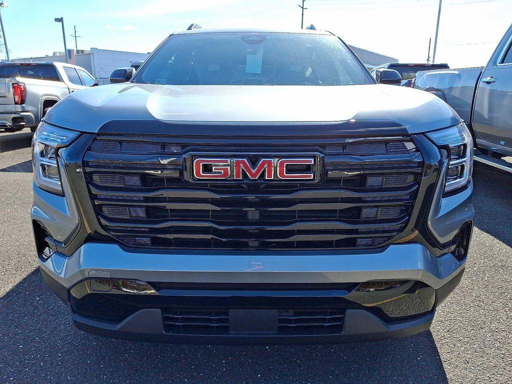new 2026 GMC Terrain car, priced at $38,009