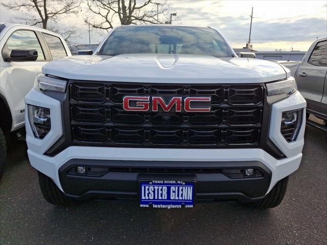 new 2025 GMC Canyon car, priced at $49,945