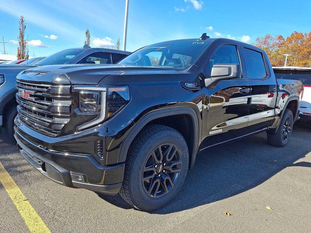 new 2026 GMC Sierra 1500 car, priced at $53,952
