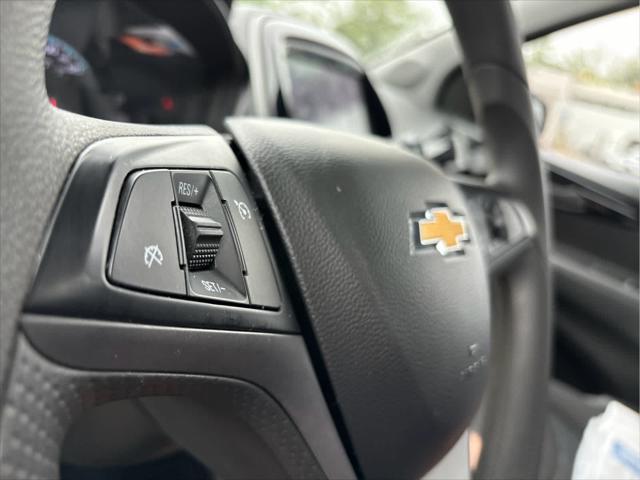 used 2019 Chevrolet Spark car, priced at $11,937