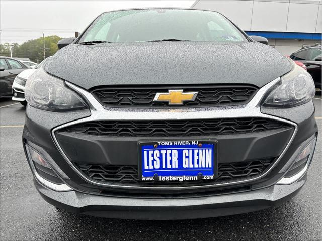 used 2019 Chevrolet Spark car, priced at $11,937