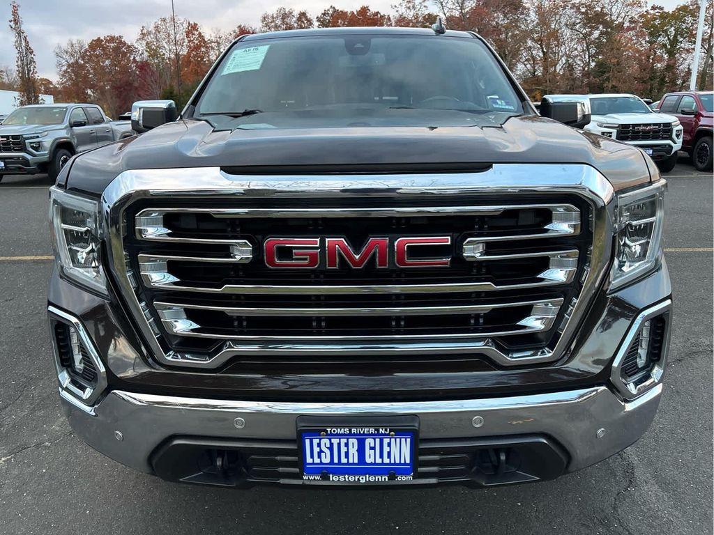 used 2019 GMC Sierra 1500 car, priced at $29,399