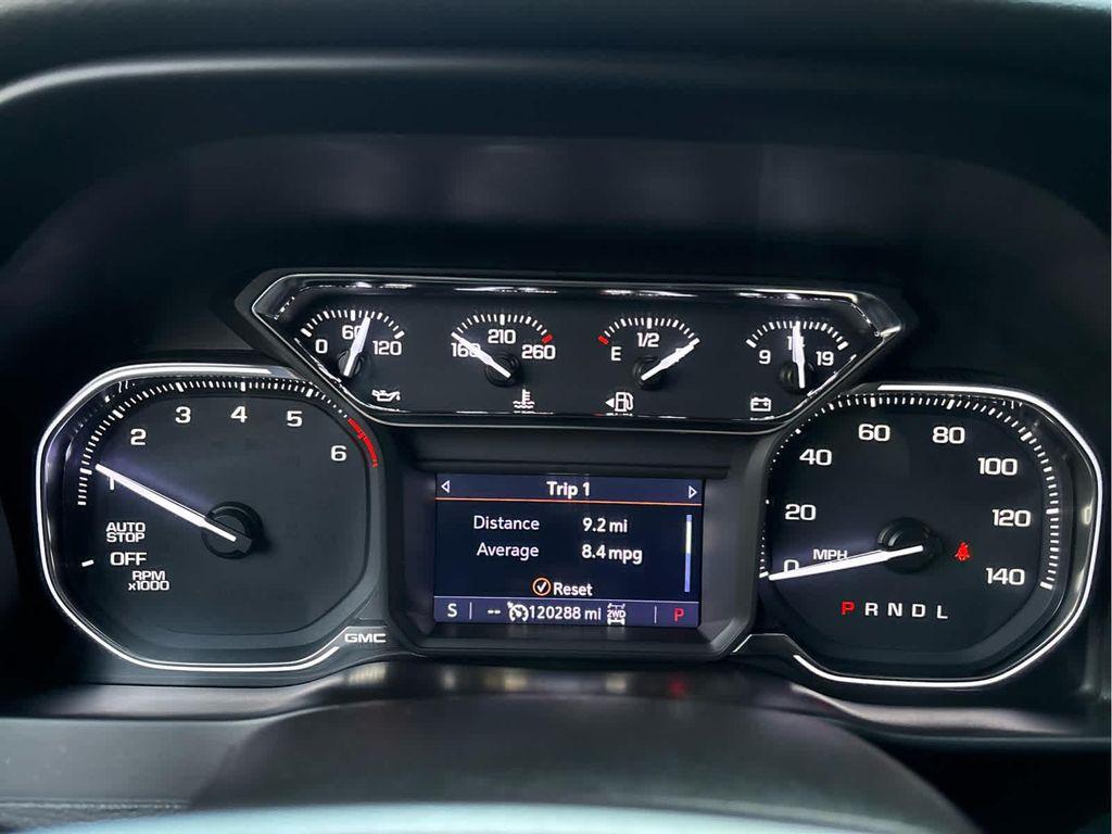 used 2019 GMC Sierra 1500 car, priced at $29,399