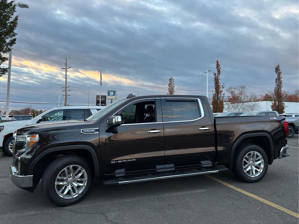 used 2019 GMC Sierra 1500 car, priced at $29,399
