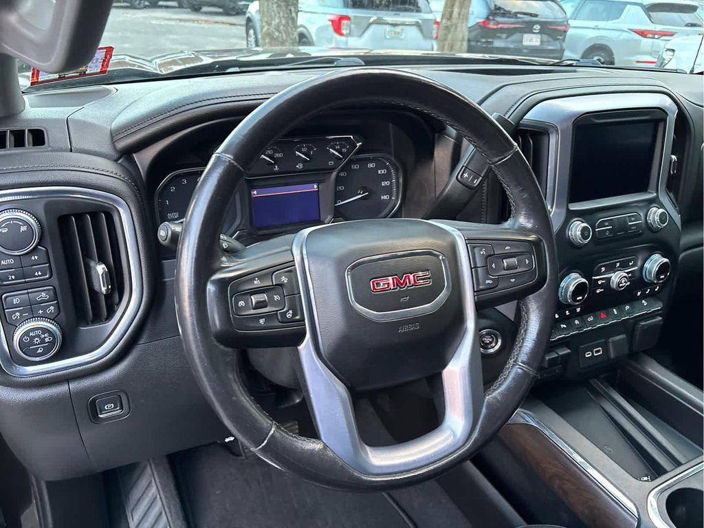 used 2019 GMC Sierra 1500 car, priced at $29,399