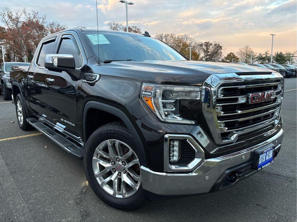 used 2019 GMC Sierra 1500 car, priced at $29,399