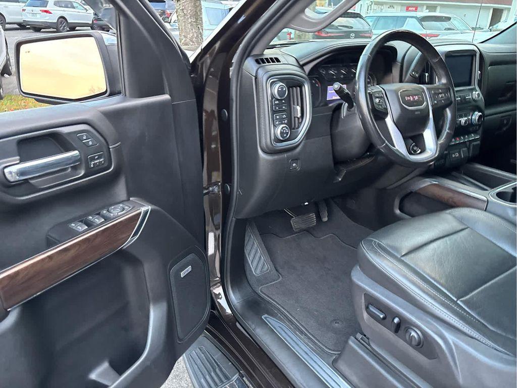 used 2019 GMC Sierra 1500 car, priced at $29,399