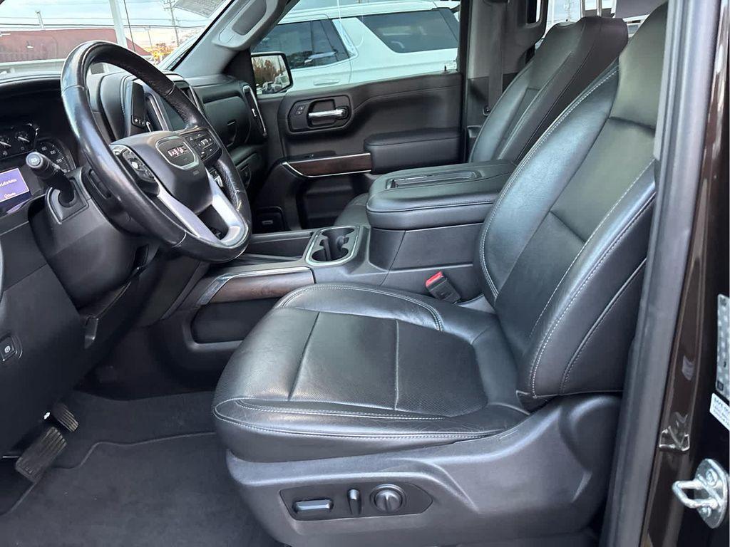 used 2019 GMC Sierra 1500 car, priced at $29,399
