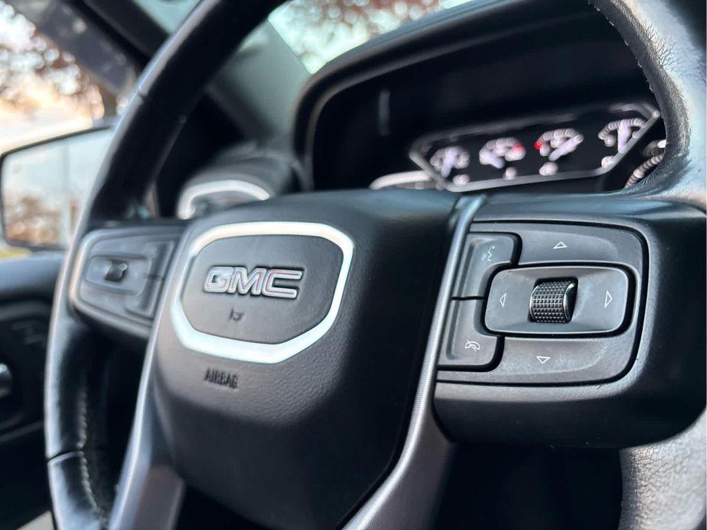 used 2019 GMC Sierra 1500 car, priced at $29,399