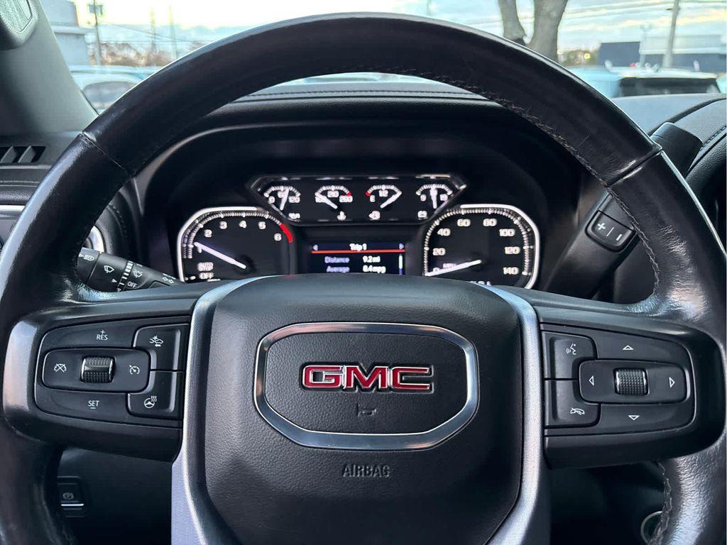 used 2019 GMC Sierra 1500 car, priced at $29,399
