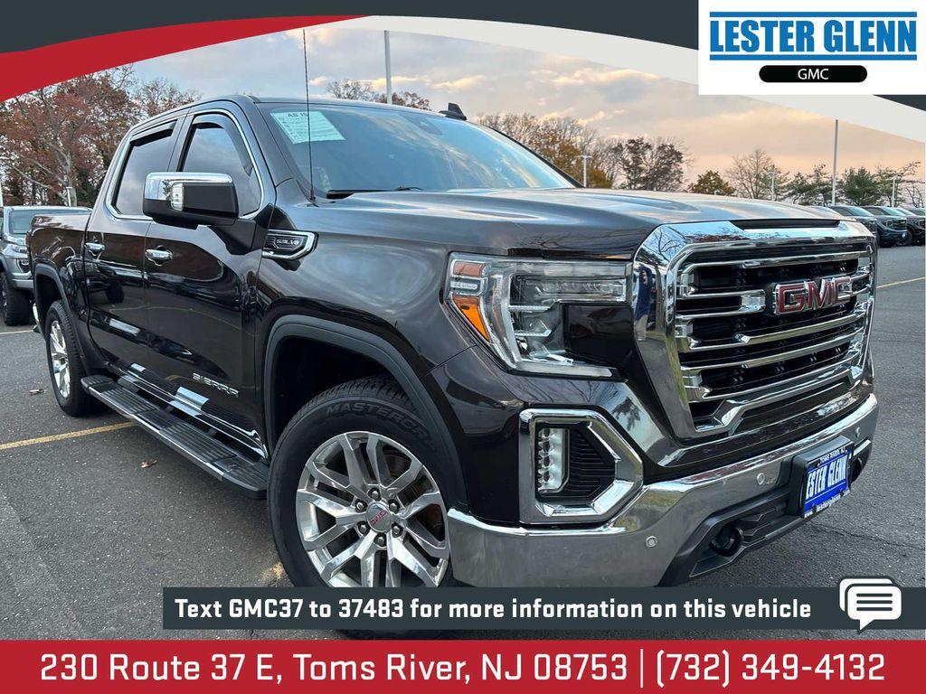 used 2019 GMC Sierra 1500 car, priced at $29,399