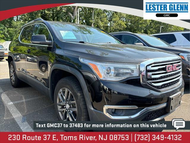 used 2019 GMC Acadia car, priced at $17,441